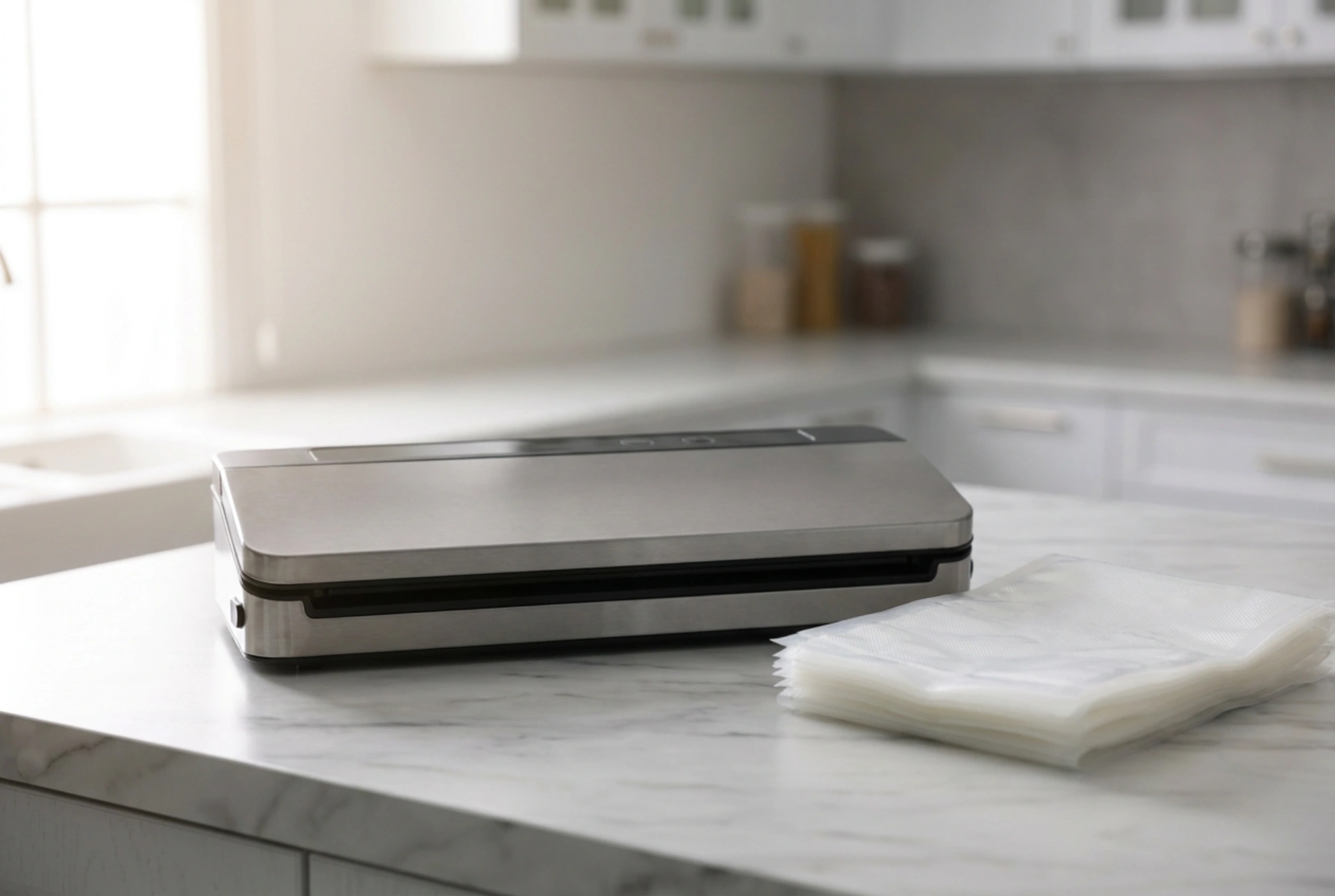 How to Adjust a Vacuum Sealer for Perfect and Even Sealing