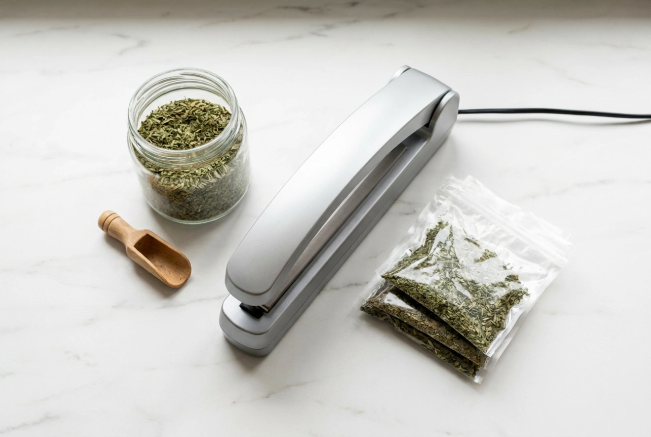 Plastic Bag Sealers and the Rules of Safe Food Sealing
