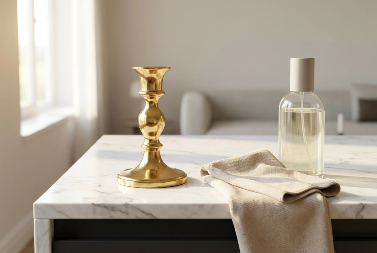 How to Choose a Brass Cleaner and Prevent Discolouration