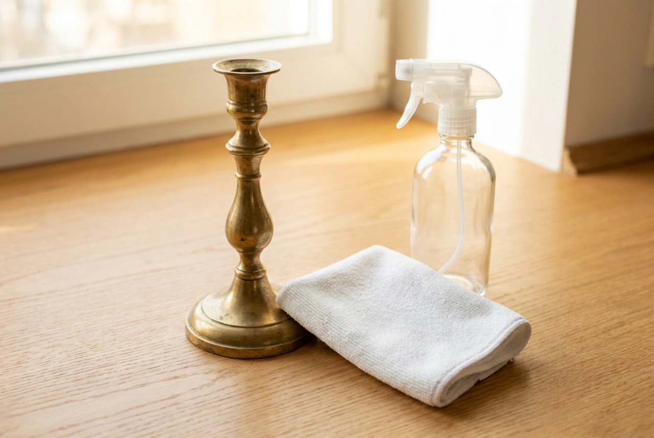 What to Look for in an Effective Brass Cleaner