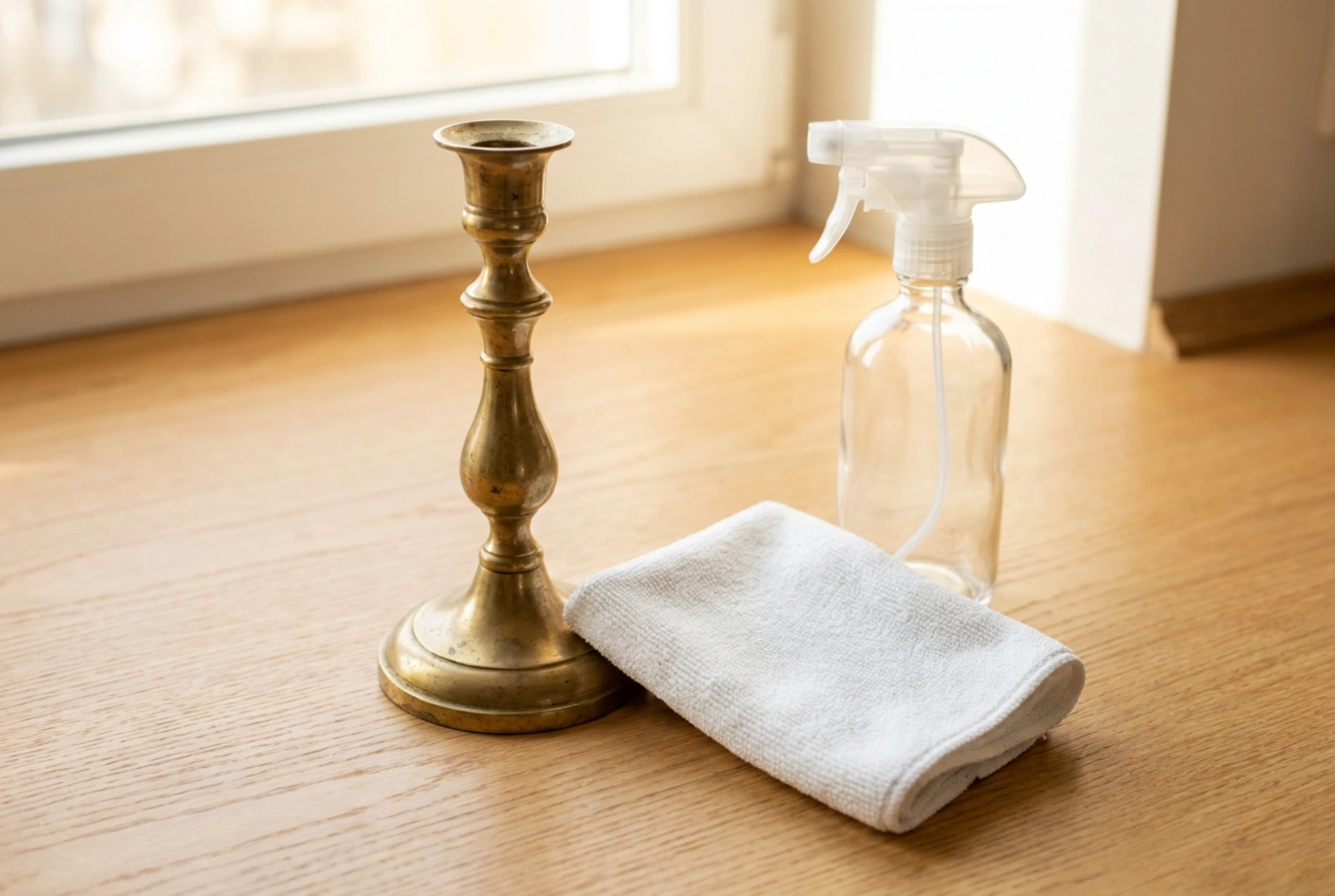 What to Look for in an Effective Brass Cleaner