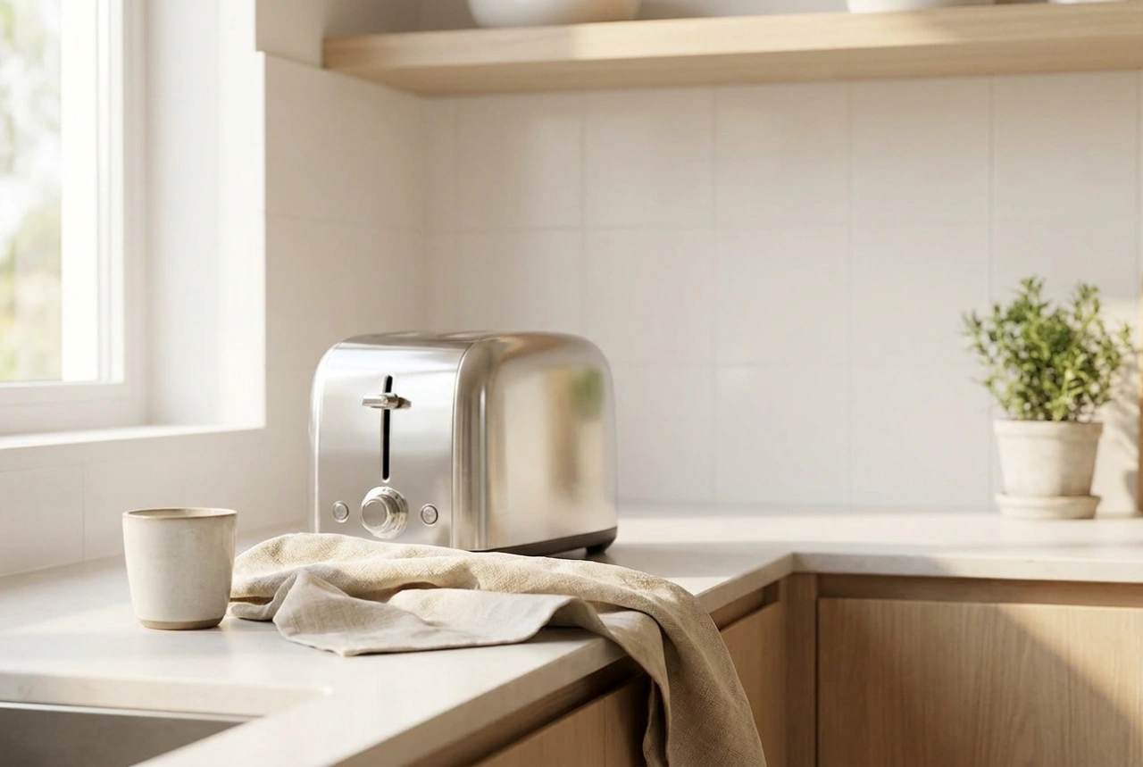 How to Clean the Inside of a Toaster Safely Without Damaging the Heating Elements