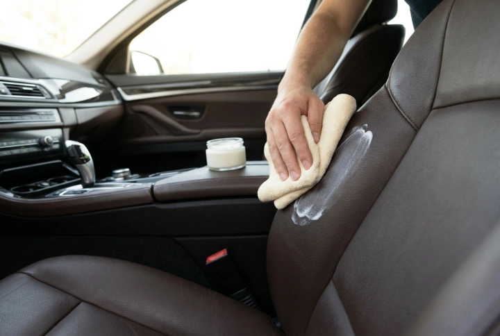 How to Condition Car Leather to Prevent Cracking