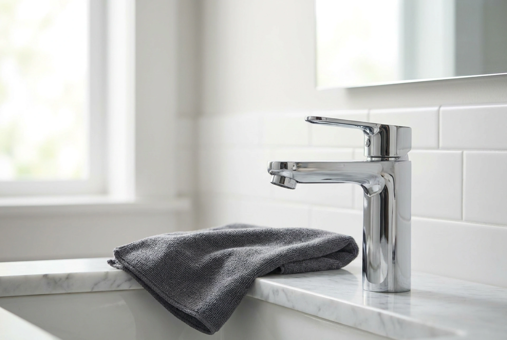 How to Clean Chrome to Restore Shine Without Streaks