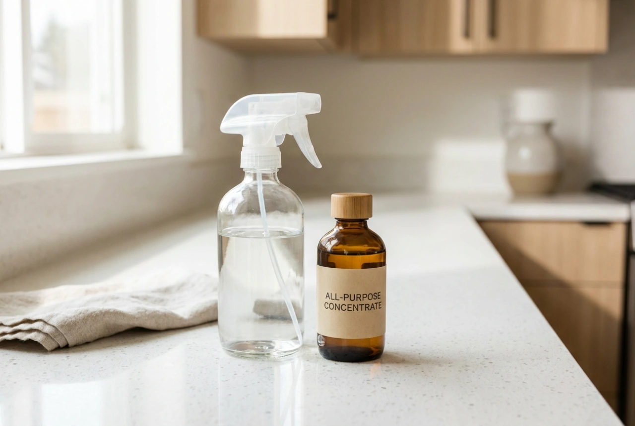 What is the Difference Between a Disinfectant and a Regular Detergent