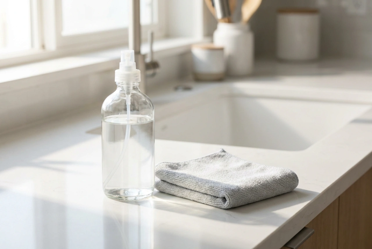 How to Safely Use Surface Disinfectant at Home