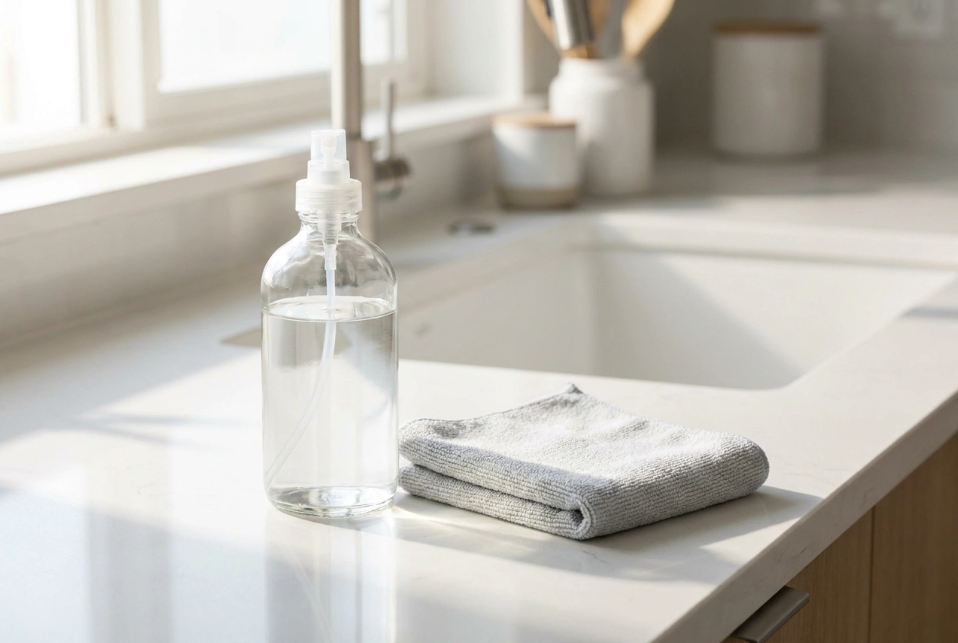 How to Safely Use Surface Disinfectant at Home