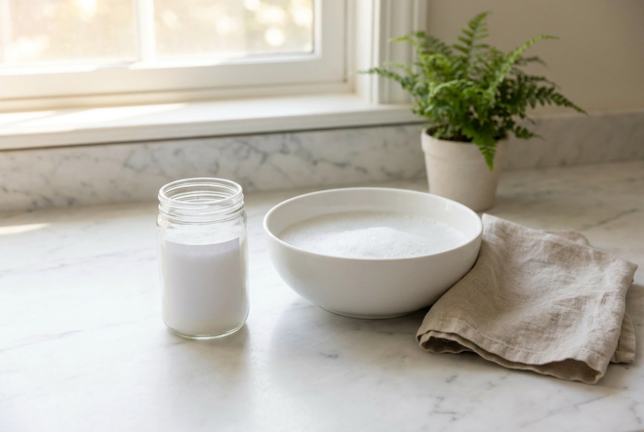How to Remove a Jar Label Without Acetone or Scraping the Glass