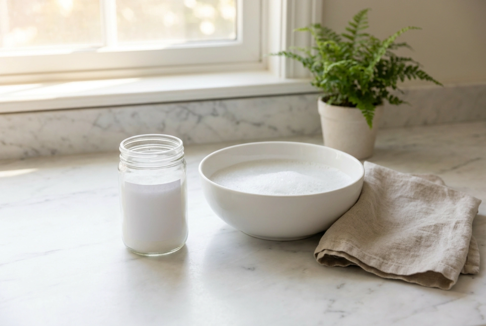 How to Remove a Jar Label Without Acetone or Scraping the Glass