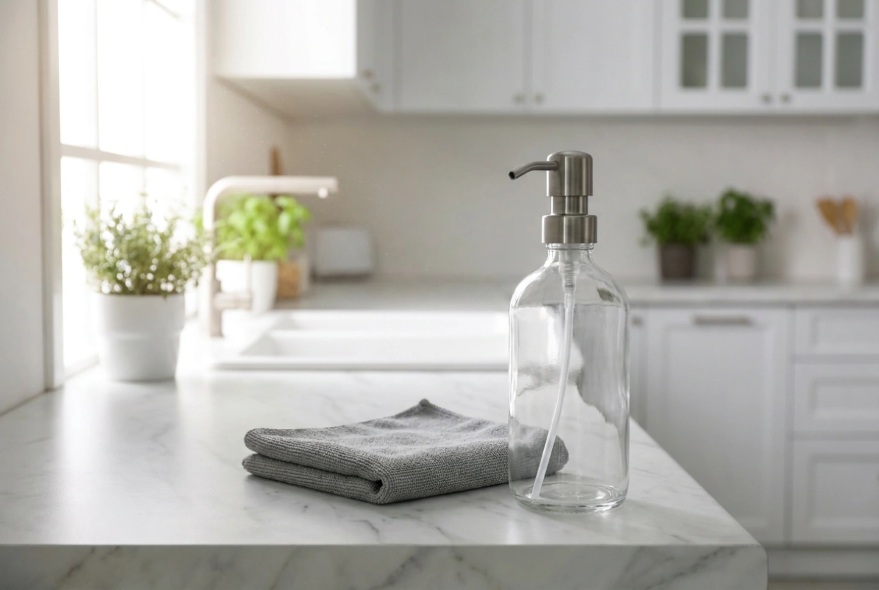 How to Prudently Use Hand and Surface Disinfectants