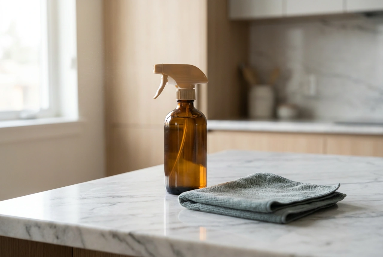 How to Apply Surface Disinfectant After Cleaning