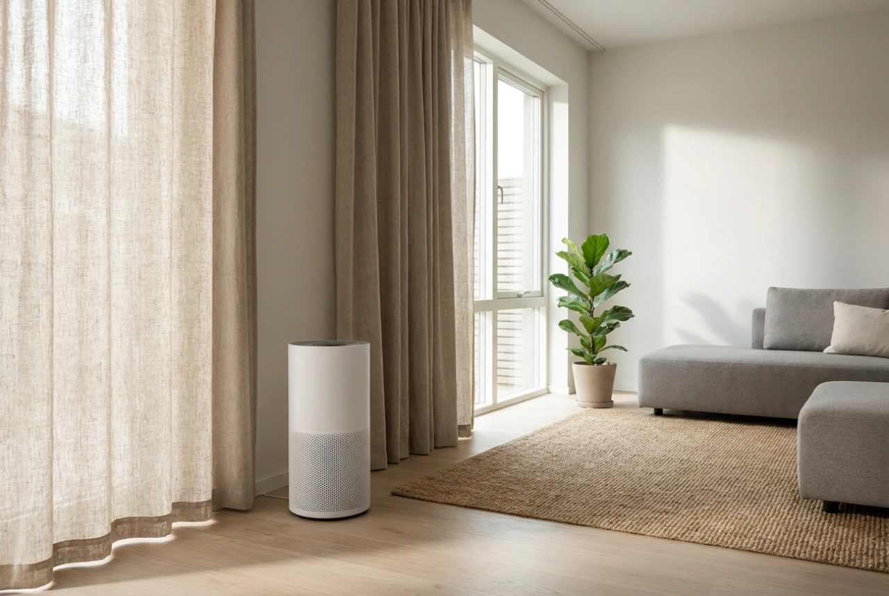 Dehumidifier or Air Purifier: Choosing the Right Technology for Your Home's Air Quality