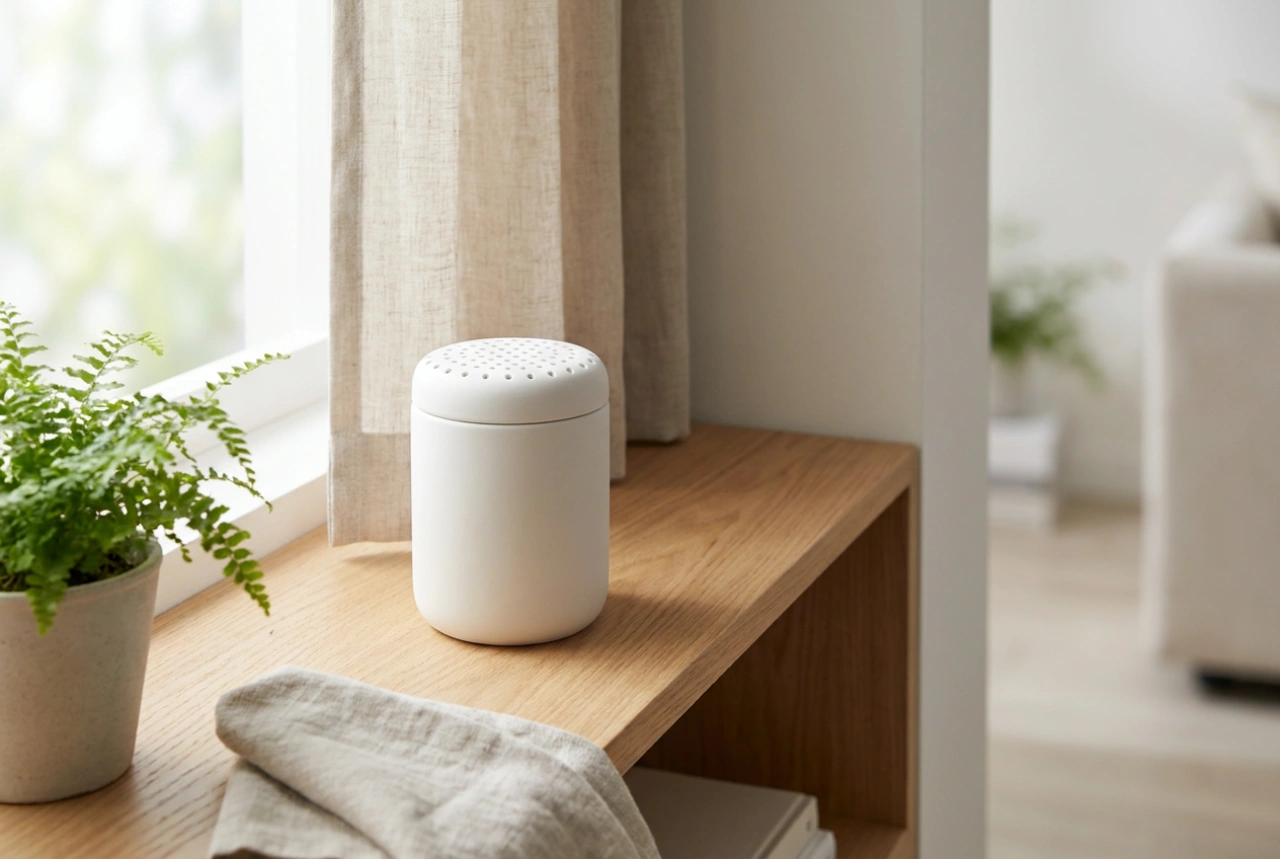 Where to Place Moisture Absorbers in Your Apartment