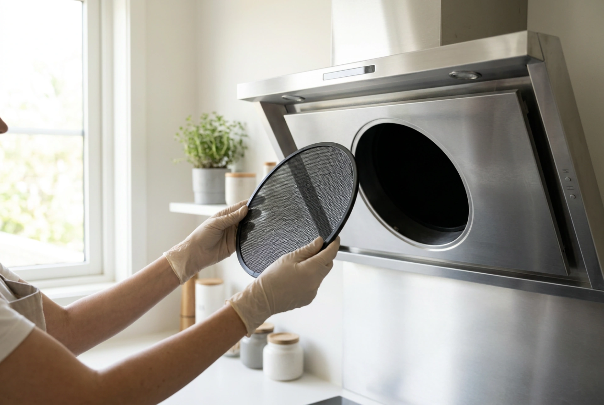 Recirculating Cooker Hoods: Signs Your Carbon Filter Needs Replacing