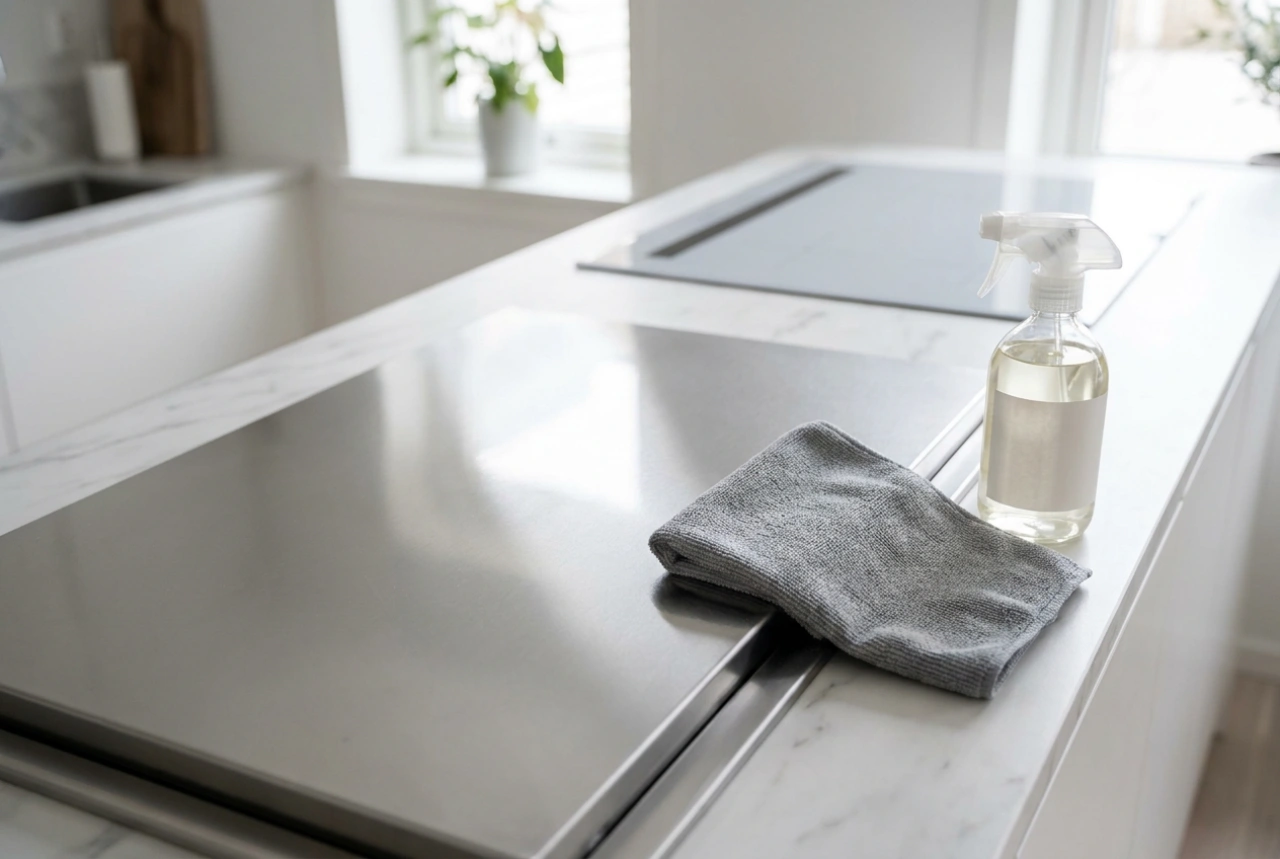 How to Maintain a Cooker Hood Filter System for Optimal Extraction Airflow