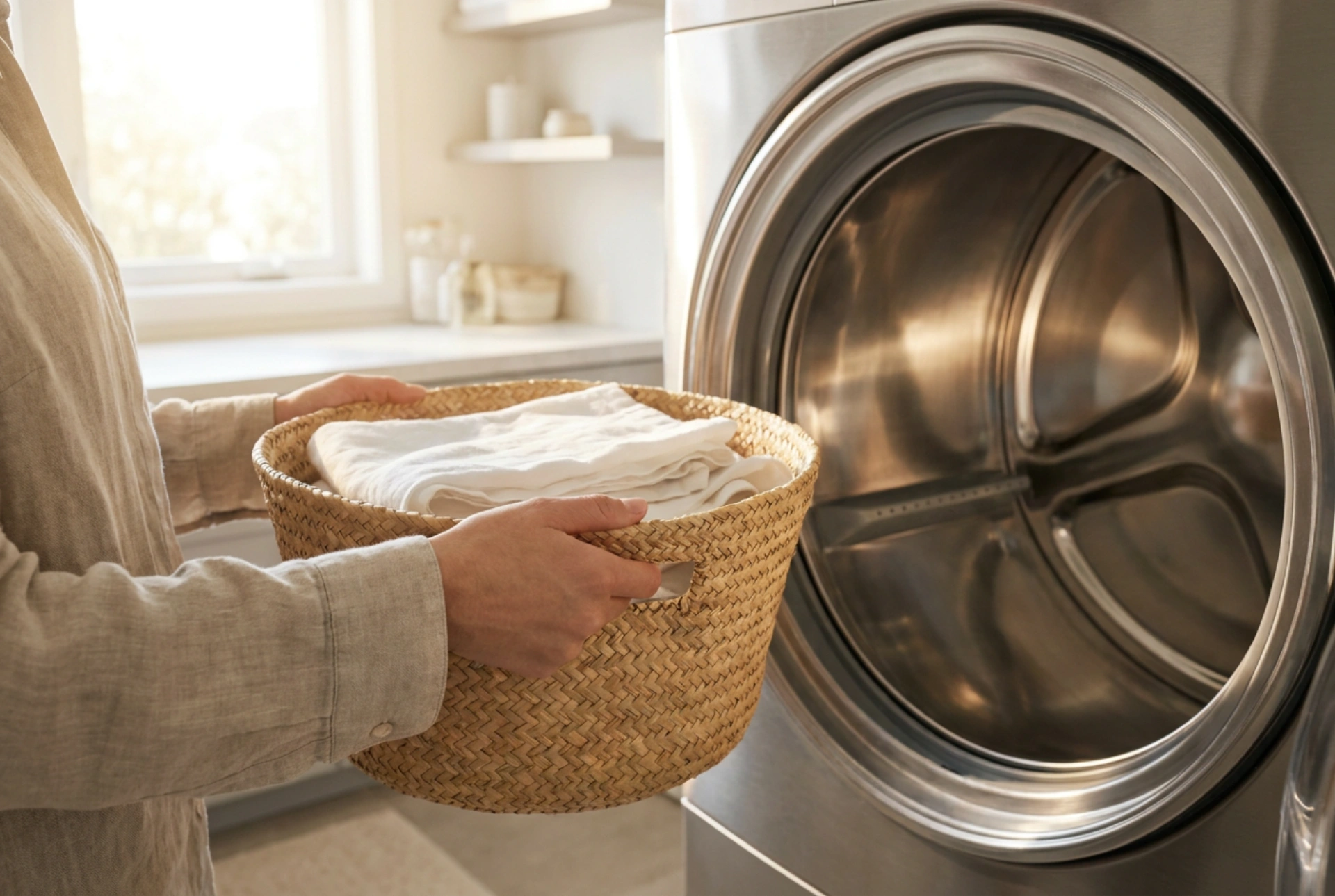 How to Recognise a Clogged Washing Machine Filter and React Safely