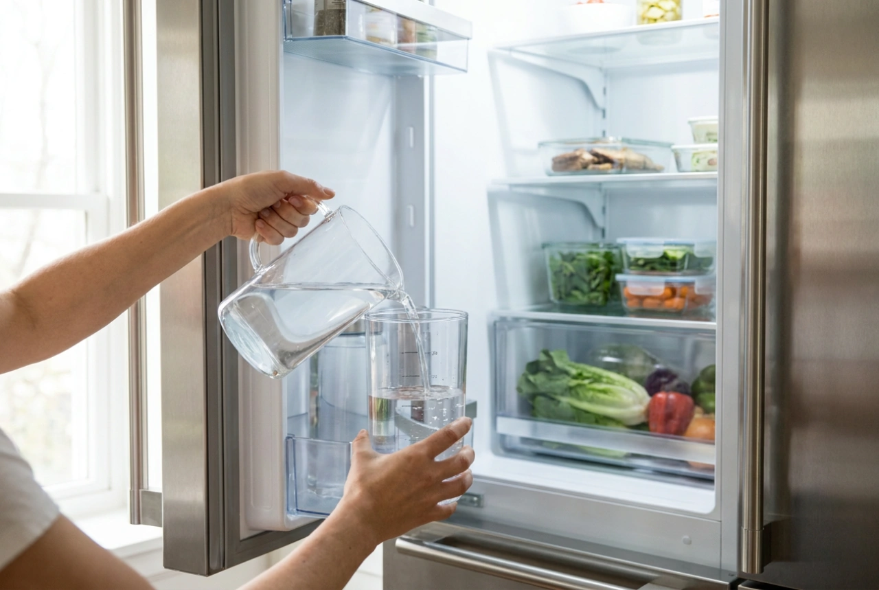 How a Non-Plumbed Fridge Ice Maker Works: Mechanisms and Maintenance