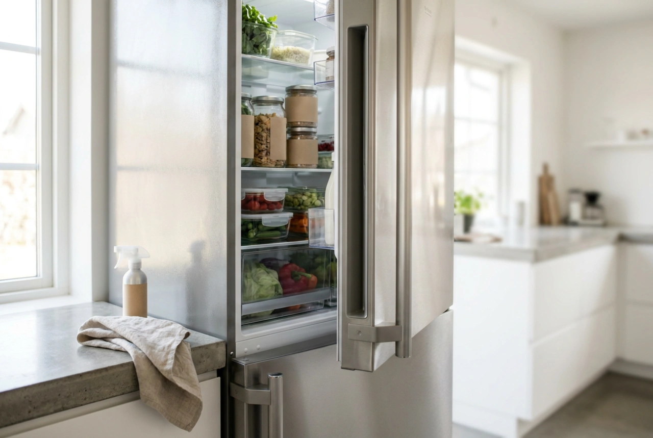 How to Understand the Specifications of a Double-Door Refrigerator-Freezer
