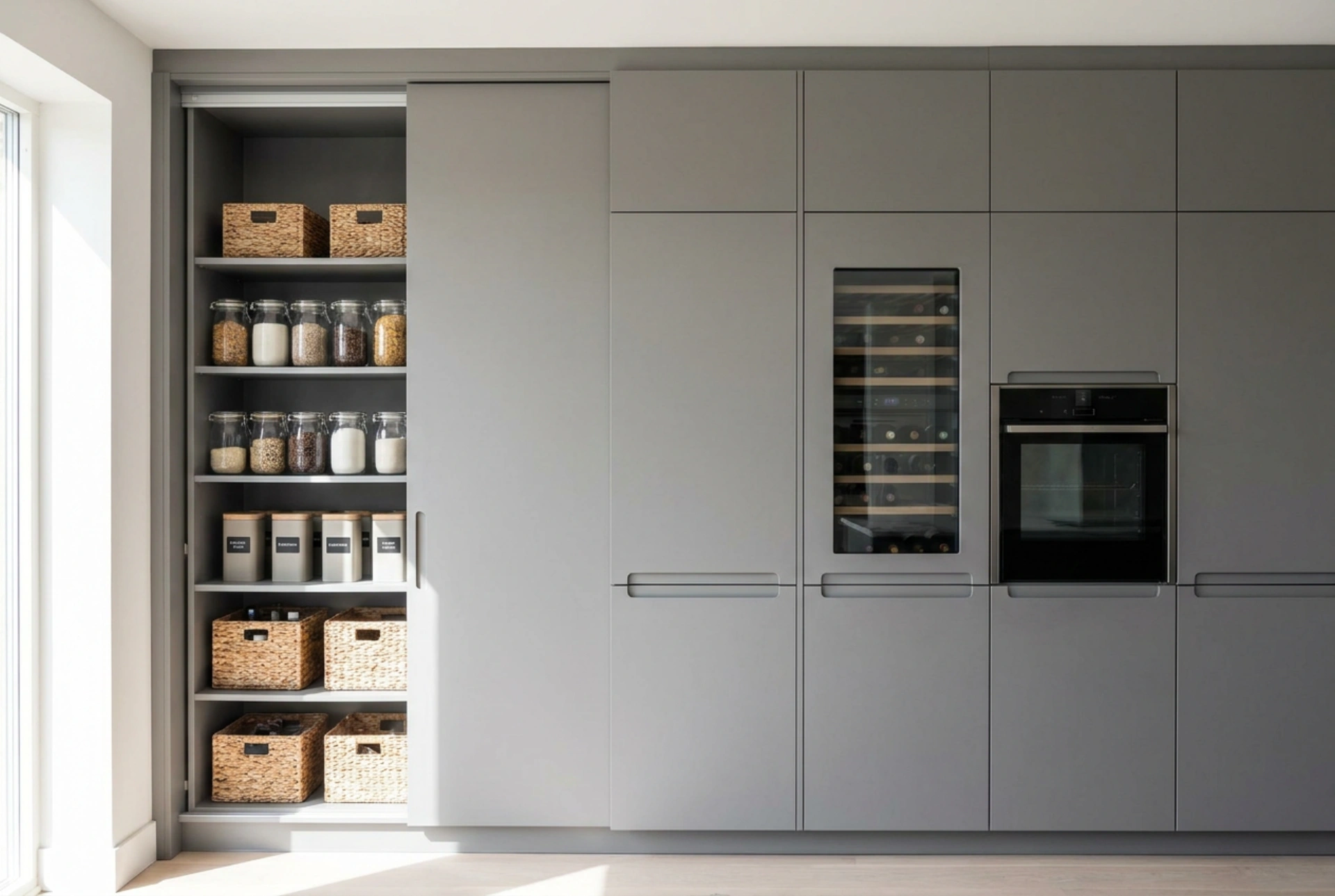 How to Choose an Integrated Fridge-Freezer for Seamless Kitchen Cabinetry