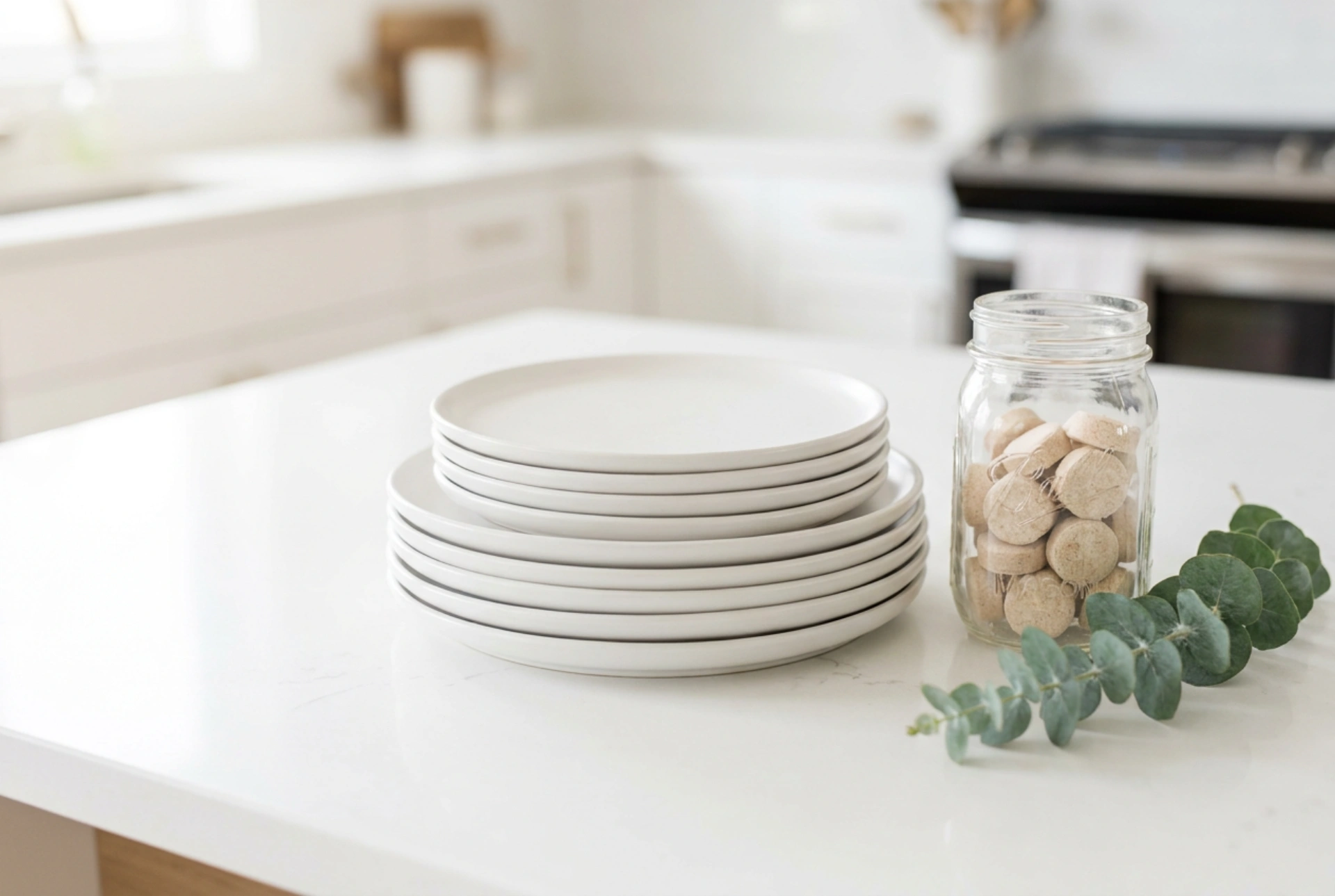 Natural Dishwasher Tablets in Practice and the Ingredients That Actually Matter