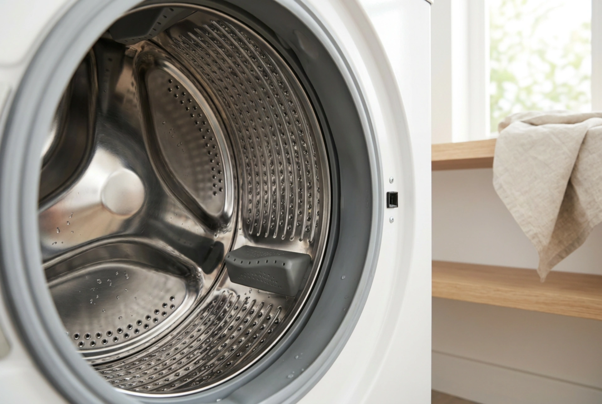 How inverter motors in washing machines work and when they make sense