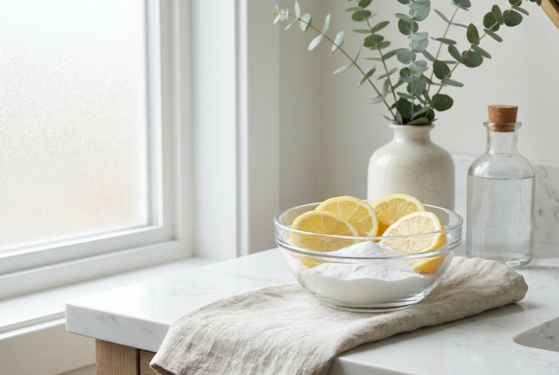How to Clean a Refrigerator and Eliminate Odours Without Harsh Chemicals