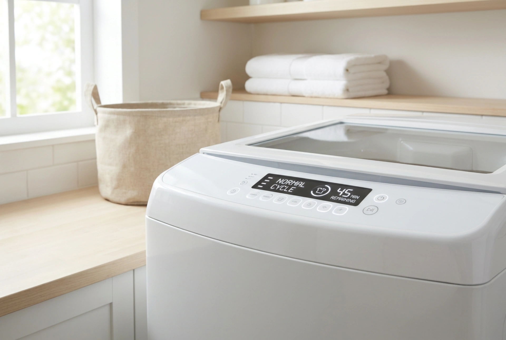 How to Read the Energy Rating of a Top-Loading Washing Machine