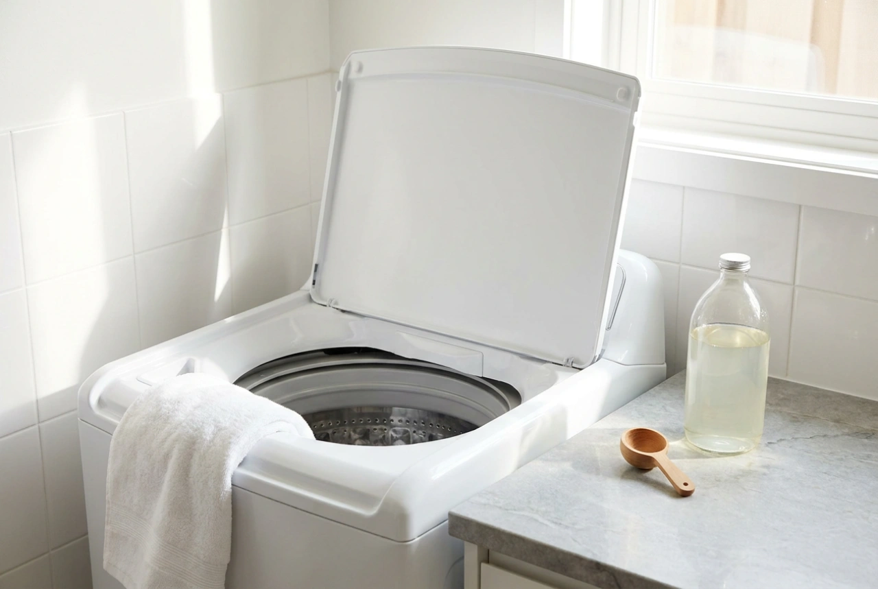 How to Efficiently and Comfortably Use a Top-Loading Washing Machine