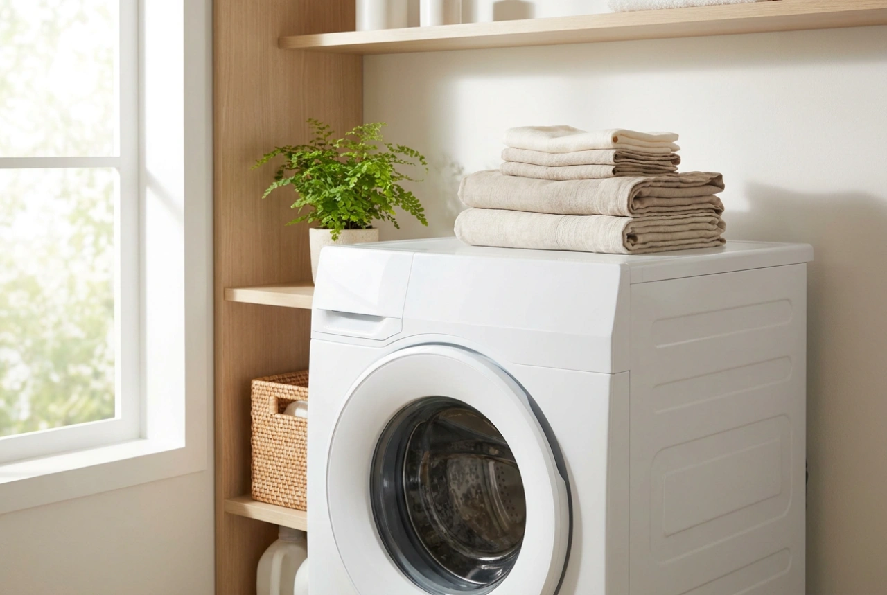 Class A Slim Washing Machines and Real Energy Savings