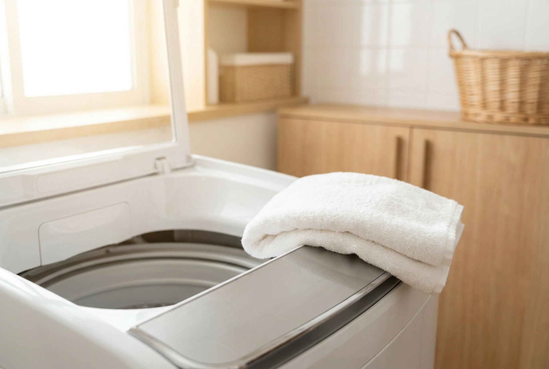 Top-Loading Washing Machines and the Mechanics of Convenient Laundry Loading