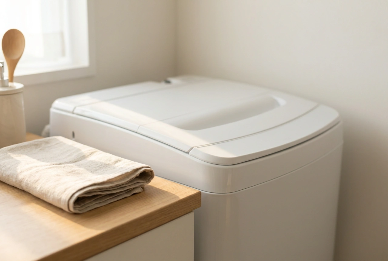 Optimising Your Top-Loading Washing Machine for Daily Laundry