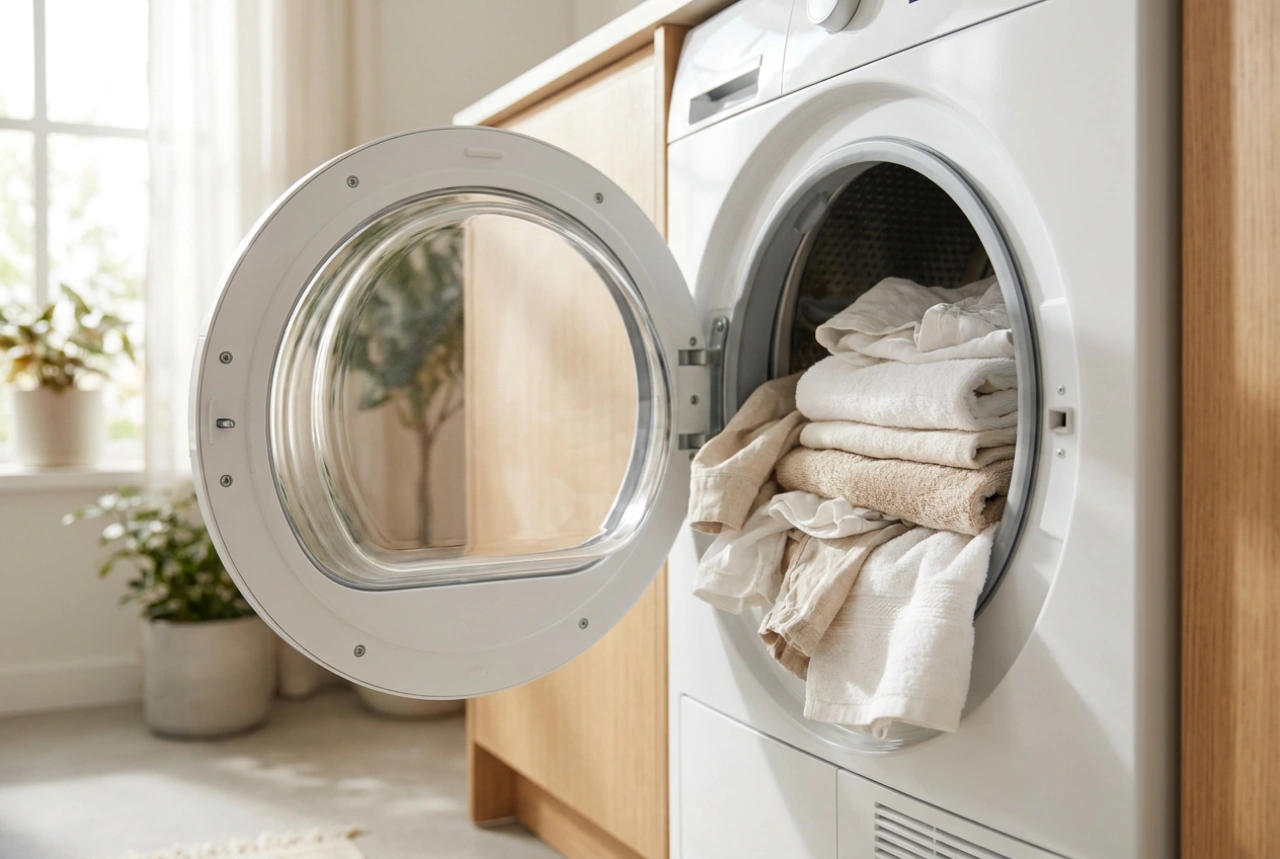 How to Dry Clothes in a Tumble Dryer Without Shrinking Fabrics