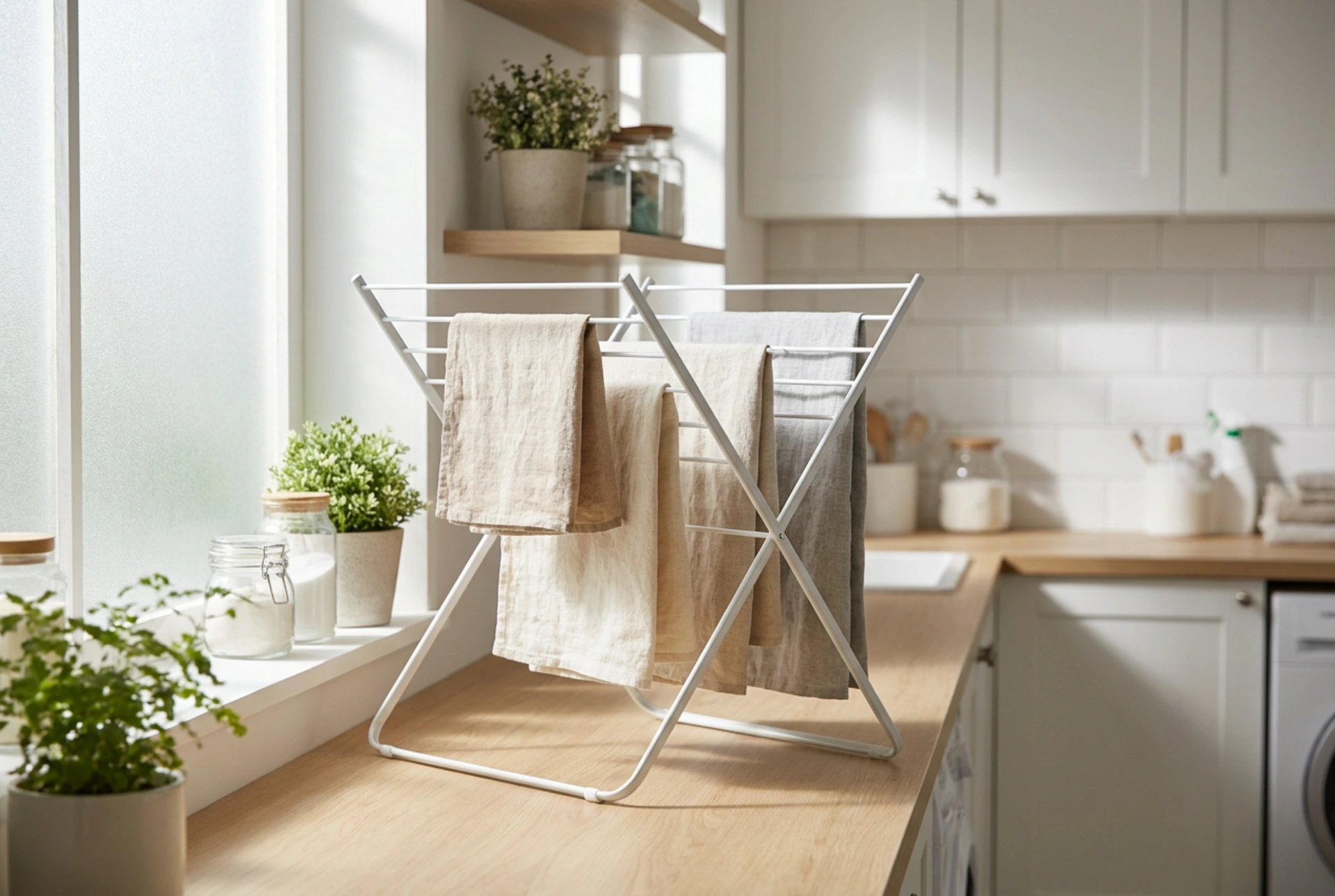 Compact Clothes Drying Racks: Practical Tips and Safe Usage Rules